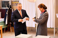 L&eacute;gislatives en Hongrie&nbsp;: Orban en route vers un 3e mandat