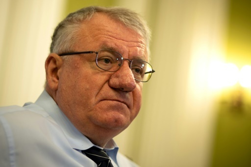 Sans contrition, Seselj reve toujours de "Grande Serbie"