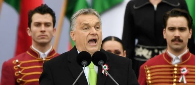 La Hongrie, pionniere du front "illiberal" en Europe