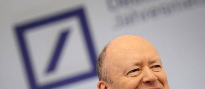 La Deutsche Bank en passe de changer de capitaine en pleine tempete