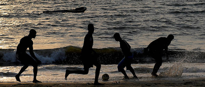 foot afrique