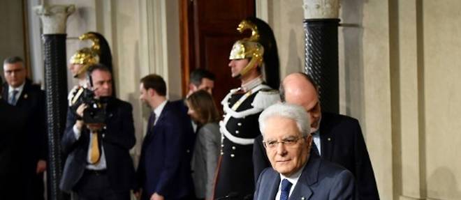 L'Italie continue a se chercher un gouvernement
