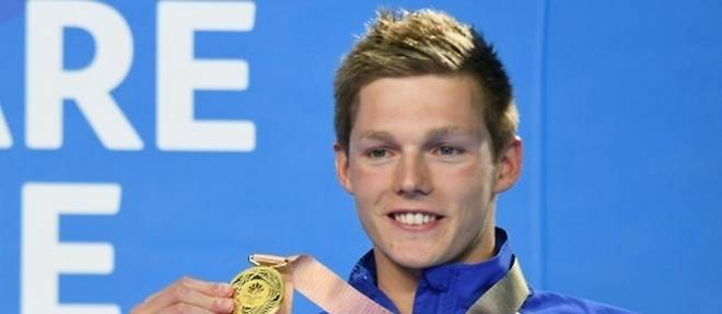 Jeux du Commonwealth: Scott cree la surprise au 100 m nage libre, et de trois pour Campbell