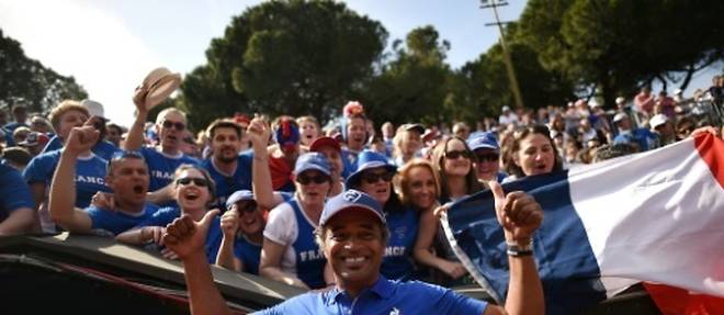 Coupe Davis: "Cette epreuve devrait etre intouchable", selon Yannick Noah