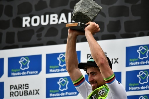 Paris-Roubaix: Sagan en champion du monde, Goolaerts entre la vie et la mort