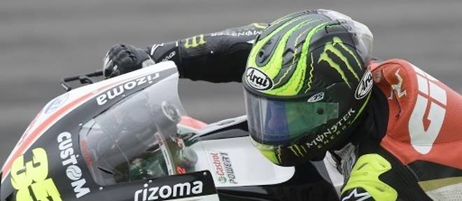 MotoGP: victoire du Britannique Crutchlow devant le Francais Zarco au GP d'Argentine