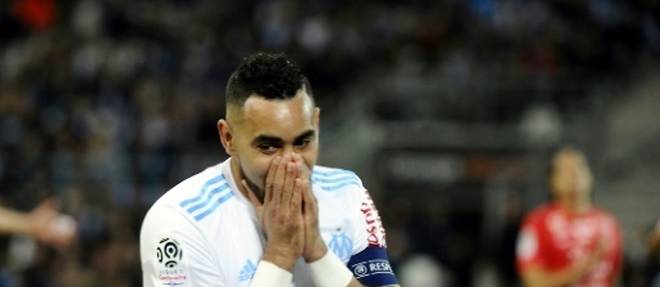 Ligue 1: Marseille freine par Montpellier, double par Lyon