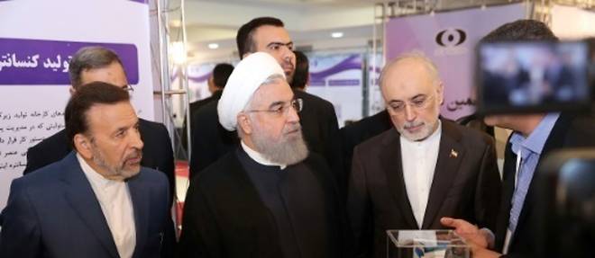 L'Iran met en garde Washington contre un retrait de l'accord nucleaire