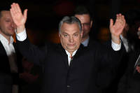 &laquo;&nbsp;Viktor Orban exploite les angoisses de la soci&eacute;t&eacute; hongroise&nbsp;&raquo;
