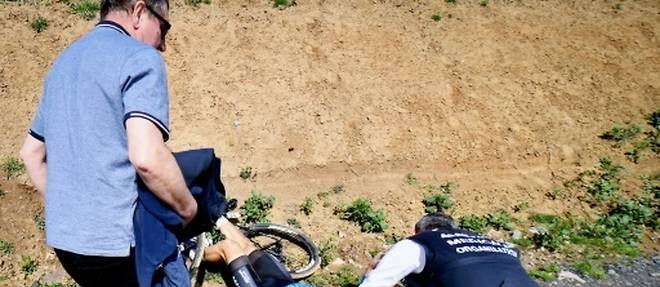 Paris-Roubaix: pronostic vital engage pour Michael Goolaerts