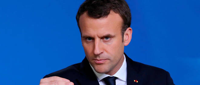Emmanuel Macron se rendra &#171;&#160;en fin d'ann&#233;e&#160;&#187; en Arabie saoudite pour y signer des contrats, a indiqu&#233; l'&#201;lys&#233;e ce lundi 9 avril.