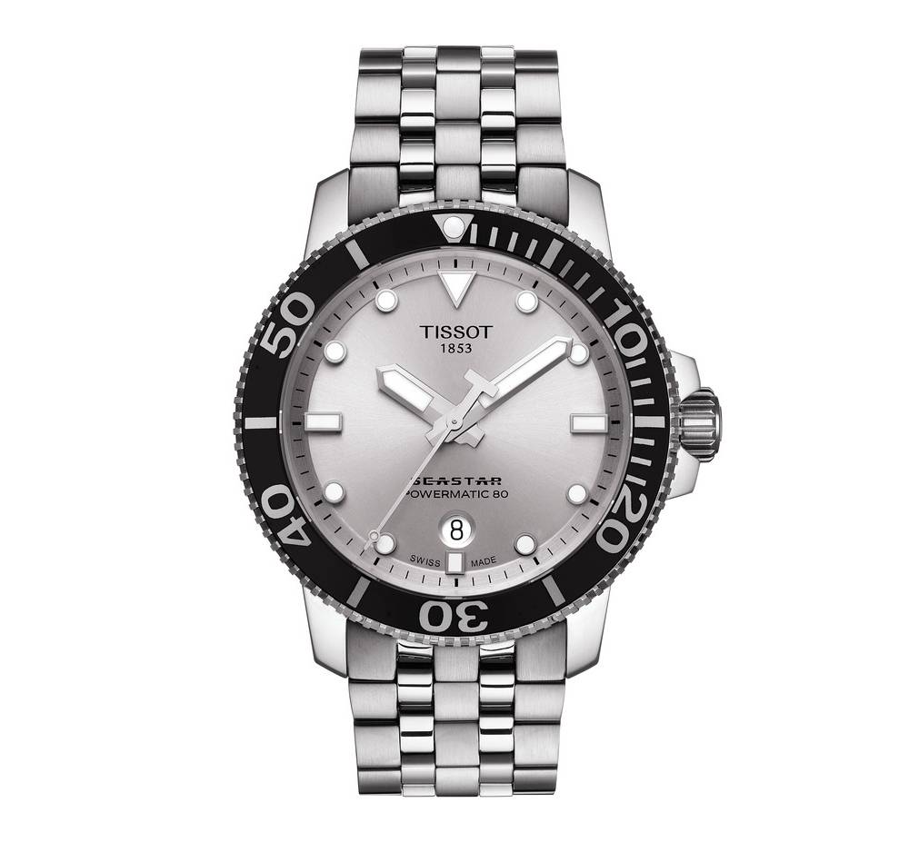 Tissot plongeuse best sale