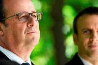 Cotta -&nbsp;Macron et Hollande, acte II