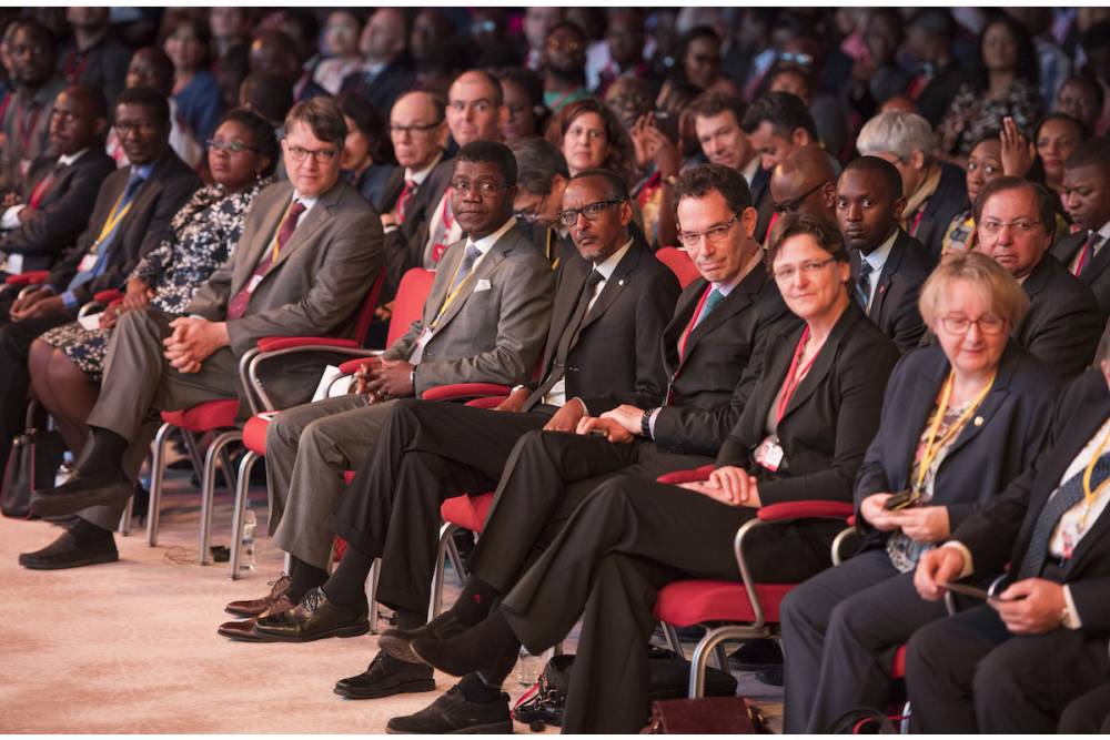 L'un des plus grands rassemblements scientifiques d'Afrique, le Next Einstein Forum (NEF), qui a réuni 1 600 personnes, s'est déroulé récemment à Kigali, la capitale du Rwanda, en présence du président Paul Kagame. ©  flickr.com