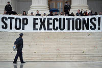 La peine de mort continue de reculer dans le monde