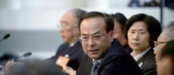 Chine: un ex-cacique du Parti plaide coupable de corruption