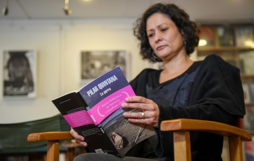 Colombie: le retour de l'auteure Pilar Quintana, rescapee d'un enfer conjugal