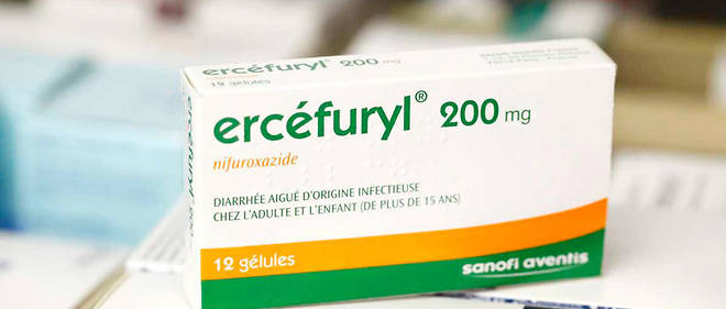 Ercefuryl Un Antidiarrheique A Bannir De Nos Trousses A Pharmacie Le Point