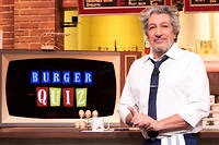 Alain Chabat parodie les Avengers dans la bande-annonce du Burger Quiz