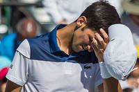 Tennis&nbsp;: Novak Djokovic en plein doute
