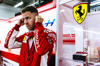 GP de Chine&nbsp;: Vettel au sommet de la grille d&eacute;moralise Mercedes