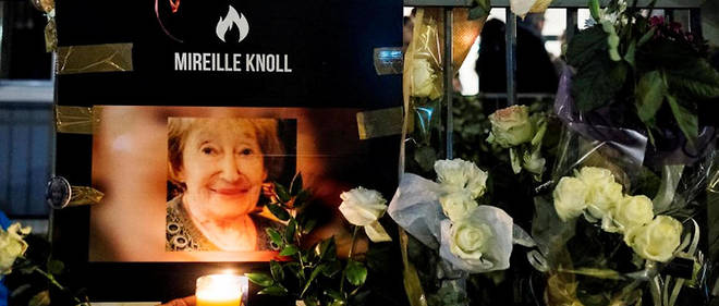 Une marche blanche avait &#233;t&#233; organis&#233;e le 28 mars dernier en souvenir de Mireille Knoll, tu&#233;e &#224; son domicile.&#160;