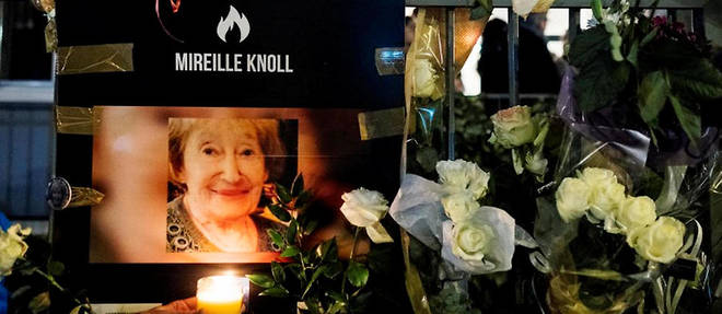 Une marche blanche avait &#233;t&#233; organis&#233;e le 28 mars dernier en souvenir de Mireille Knoll, tu&#233;e &#224; son domicile.&#160;