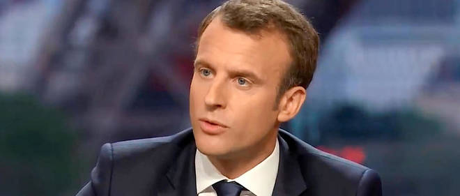 "La France n'a pas d&#233;clar&#233; la guerre au r&#233;gime de Bachar el-Assad", a affirm&#233; dimanche Emmanuel Macron.