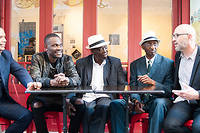 Abdoulaye Diabat&eacute; : &laquo;&nbsp;Le jazz est la colonne vert&eacute;brale de l'Afrique &raquo;