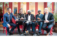 Abdoulaye Diabat&eacute; : &laquo;&nbsp;Le jazz est la colonne vert&eacute;brale de l'Afrique &raquo;