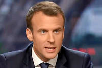 Syrie, SNCF, NDDL... Ce qu'il faut retenir de l'interview d'Emmanuel Macron