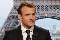 Macron&nbsp;: un &laquo;&nbsp;corps &agrave; corps&nbsp;&raquo; face &agrave; &laquo;&nbsp;deux pitbulls de l'interview&nbsp;&raquo;