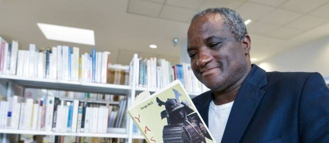 Le Franco-Ivoirien Serge Bile, ecrivain du "Noir inconnu"