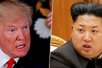 Trump-Kim&nbsp;: casse-t&ecirc;te au sommet