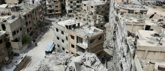 Syrie: mission de l'ONU a Douma pour aider les experts de l'OIAC a enqueter