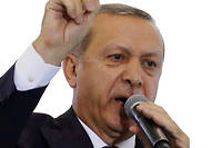&Eacute;lections anticip&eacute;es en Turquie&nbsp;: un pari risqu&eacute; pour Erdogan