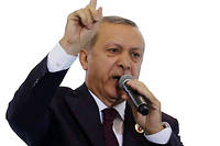 &Eacute;lections anticip&eacute;es en Turquie&nbsp;: un pari risqu&eacute; pour Erdogan