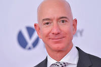 Jeff Bezos, l'homme le plus riche du monde