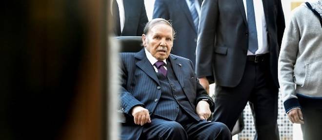 Algerie:Le FLN reitere son appel a un 5e mandat de M. Bouteflika