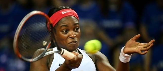 Fed Cup: Stephens confirmee face a Mladenovic