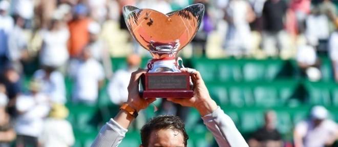 Monte-Carlo: Nadal titre pour la onzieme fois