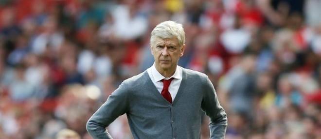 Angleterre: Wenger a choisi de quitter Arsenal pour preserver l'image du club