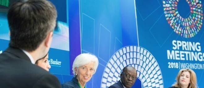 Le Fonds monetaire international durcit le ton contre la corruption