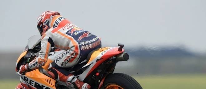 GP des Ameriques: Marquez triomphe encore a Austin en MotoGP