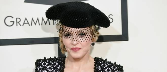 La lettre de Tupac Shakur sur sa rupture avec Madonna pourra etre vendue
