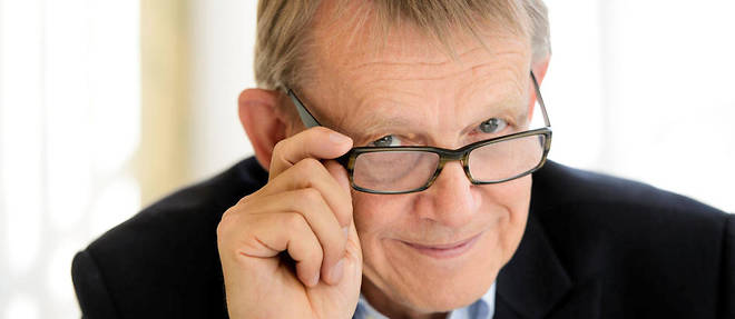 Hans Rosling en septembre 2015. Le statisticien su&#233;dois est mort en 2017 &#224; 68 ans. Son dernier livre, &#171;&#160;Factfulness&#160;: Ten Reasons We&#8217;re Wrong About the World - And Why Things Are Better Than You Think &#187;&#160;(Flatiron Books) tente de comprendre pourquoi nous refusons de nous en tenir aux faits quand il s'agit de juger de la marche du monde.