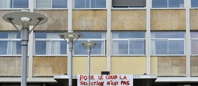 Universites: apres Tolbiac, Montpellier et Grenoble, evacuation de batiments bloques a Nancy et Metz