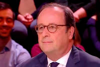 &laquo;&nbsp;Pr&eacute;sident des tr&egrave;s riches&nbsp;&raquo;, &laquo;&nbsp;passif dans le couple&nbsp;&raquo;..., les amabilit&eacute;s de Hollande &agrave; Macron