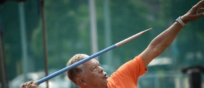 En Thailande, les seniors revent d'or pour leurs premiers jeux nationaux