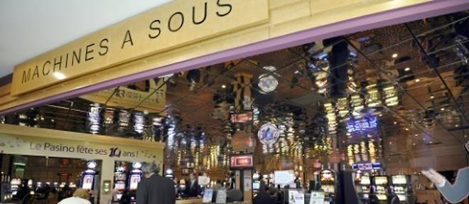 Deux dirigeants du casino Partouche de Cannes mis en examen pour abus de biens sociaux